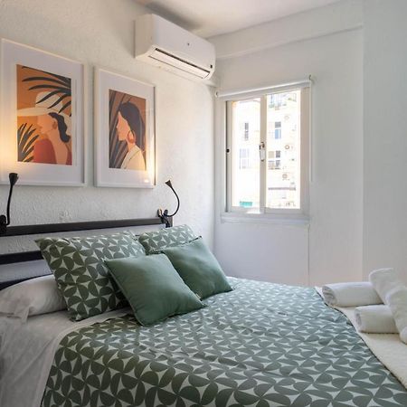 Home Corinto Beach Malaga Benalmádena Eksteriør billede
