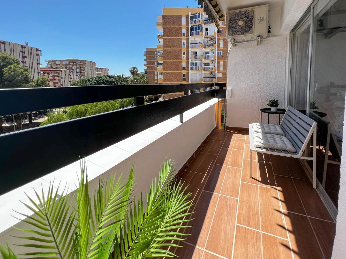 Home Corinto Beach Malaga Benalmádena Eksteriør billede