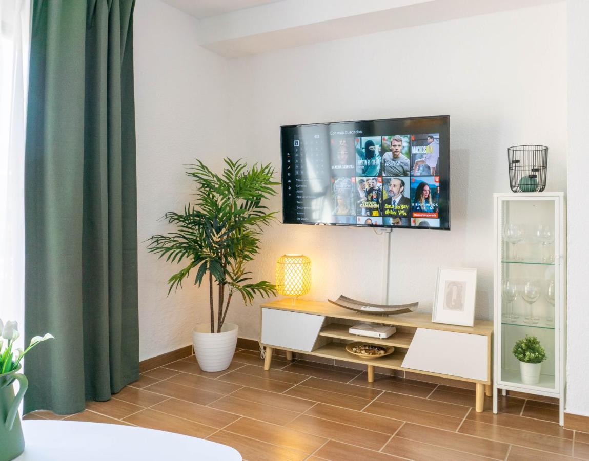 Home Corinto Beach Malaga Benalmádena Eksteriør billede