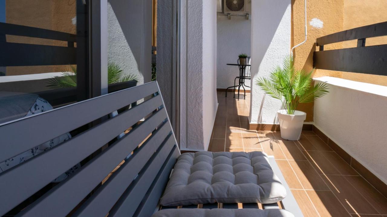 Home Corinto Beach Malaga Benalmádena Eksteriør billede