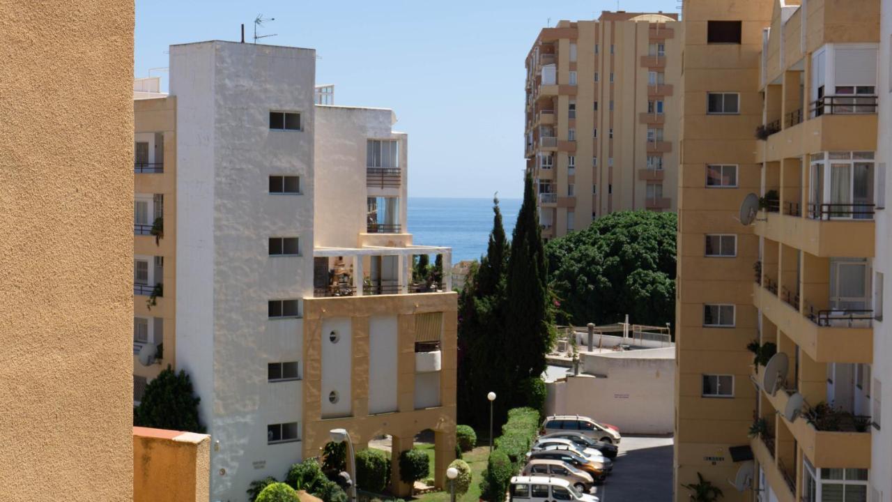 Home Corinto Beach Malaga Benalmádena Eksteriør billede