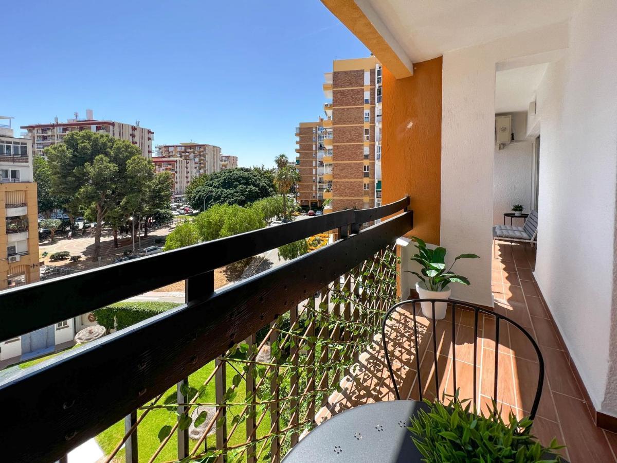 Home Corinto Beach Malaga Benalmádena Eksteriør billede
