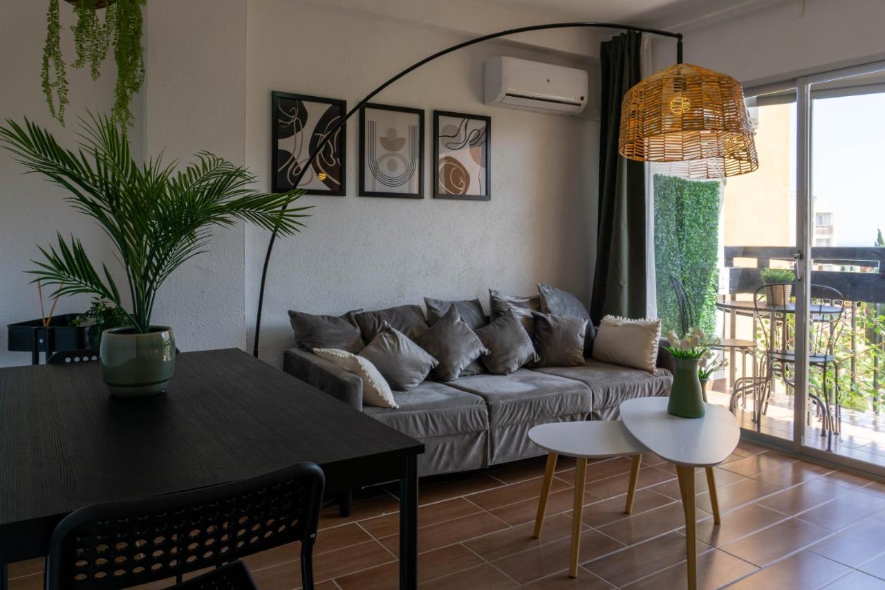 Home Corinto Beach Malaga Benalmádena Eksteriør billede
