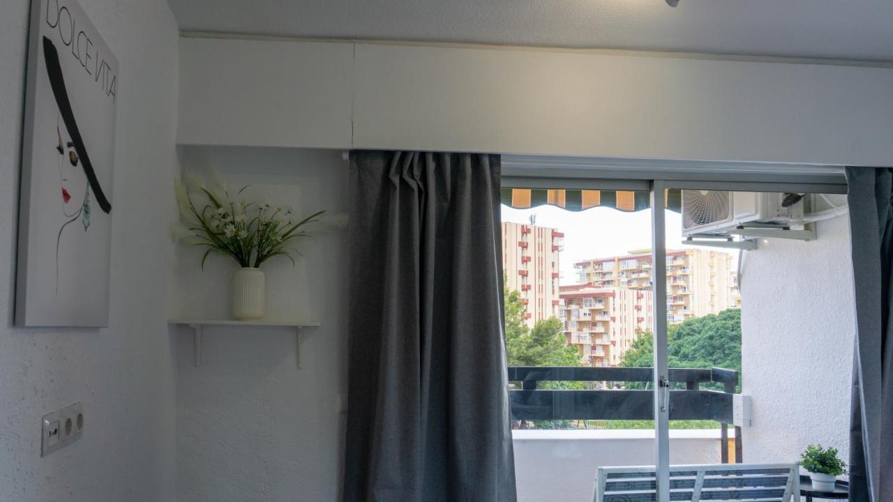 Home Corinto Beach Malaga Benalmádena Eksteriør billede