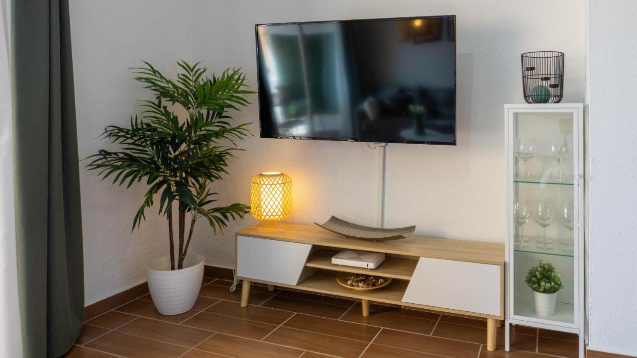 Home Corinto Beach Malaga Benalmádena Eksteriør billede