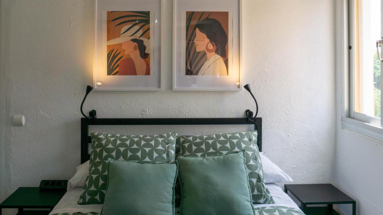 Home Corinto Beach Malaga Benalmádena Eksteriør billede